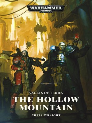 cover image of The Hollow Mountain